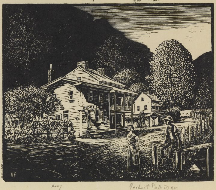 Along the River Road