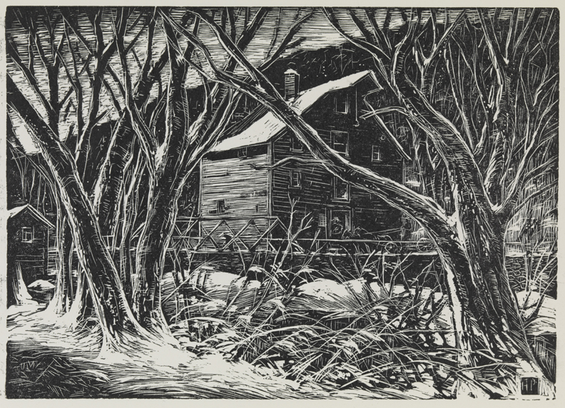 North Gap Grist Mill