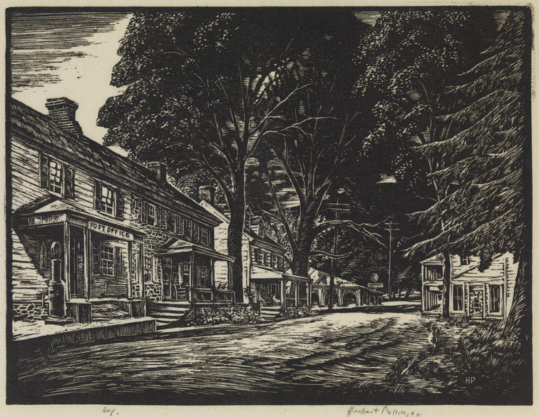 Village Post Office - Lumberville [Pennsylvania]