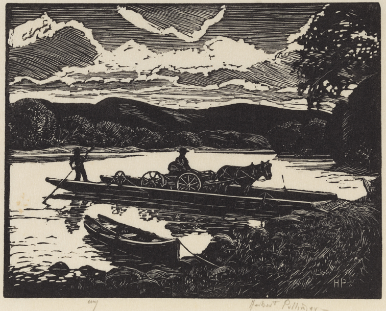 [The Flat Boat]