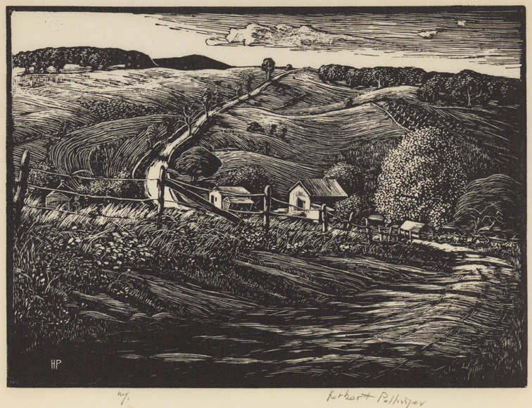 Upland Country - Pike Co. - Pa.