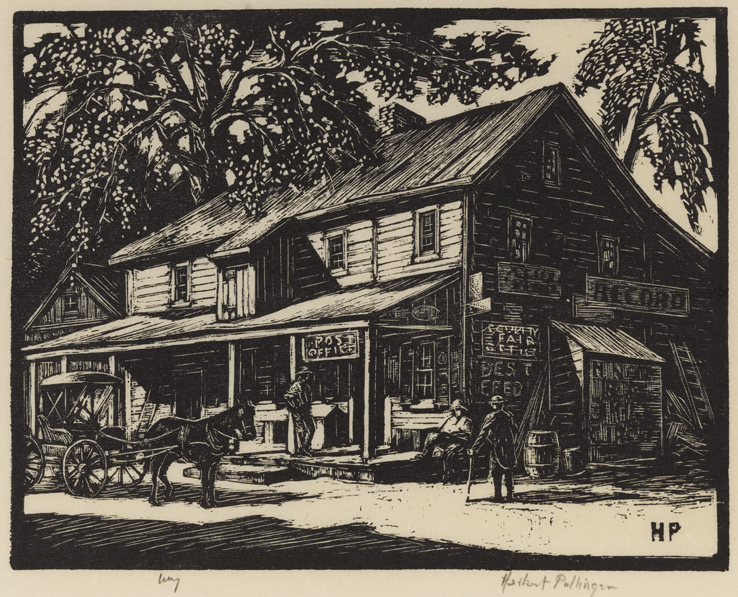 The Country Store