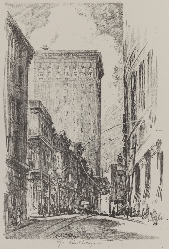 Lexington St. Baltimore