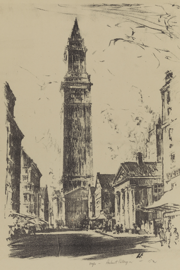 Custom House, Boston