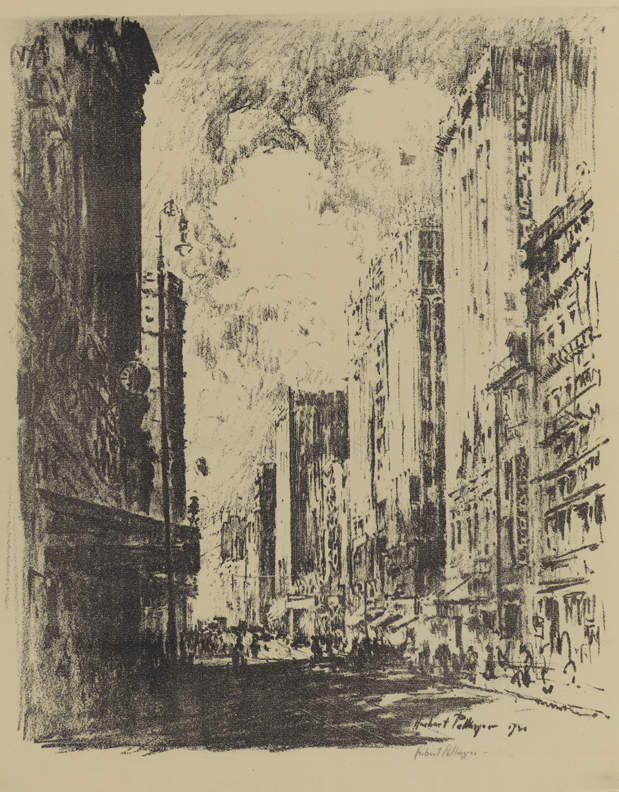 Washington Street - Boston