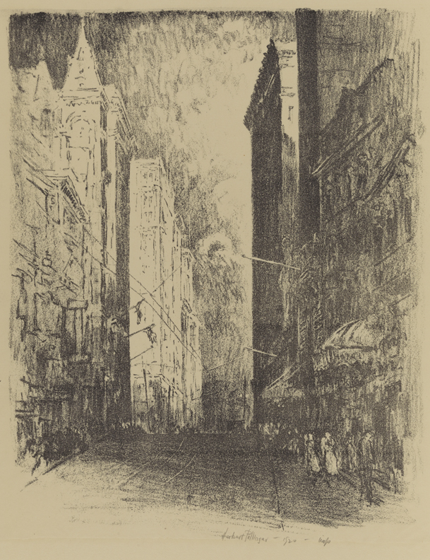 [Boyleston Street, Boston]