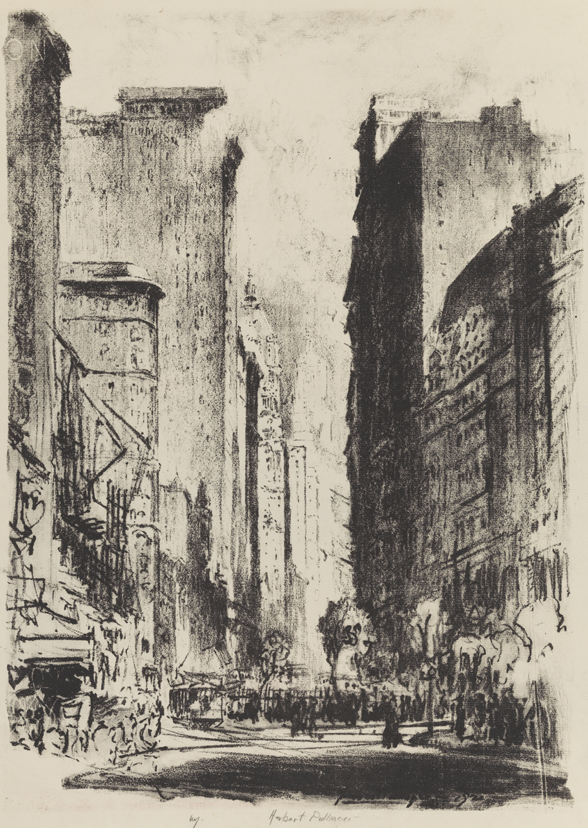 Bowling Green - N. Y. C.