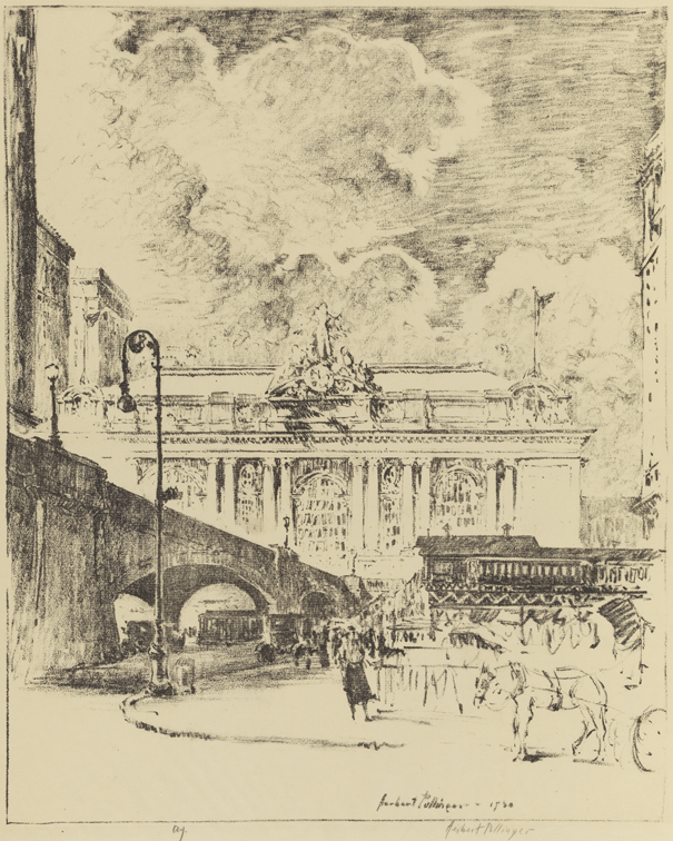 Grand Central Station [New York]