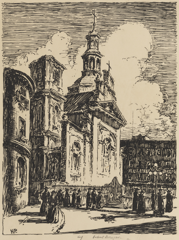 The Basilikue, Quebec