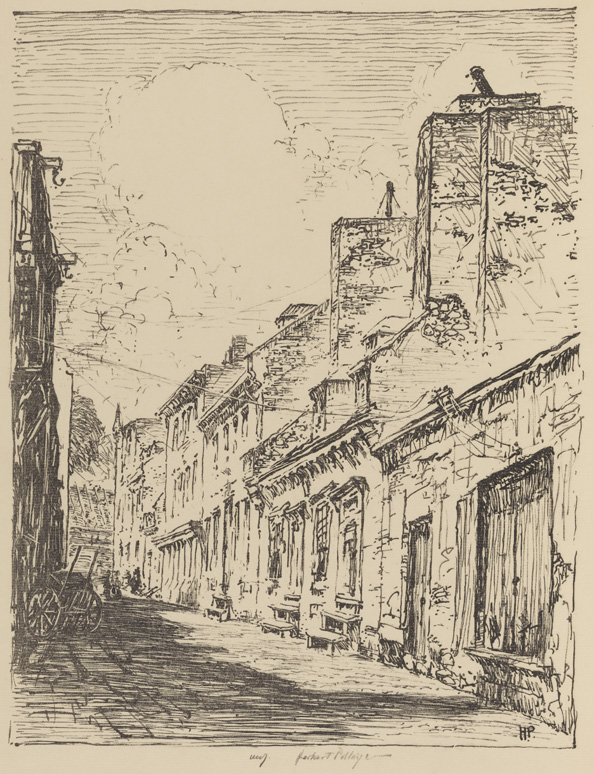 Petit Champlain St., Quebec