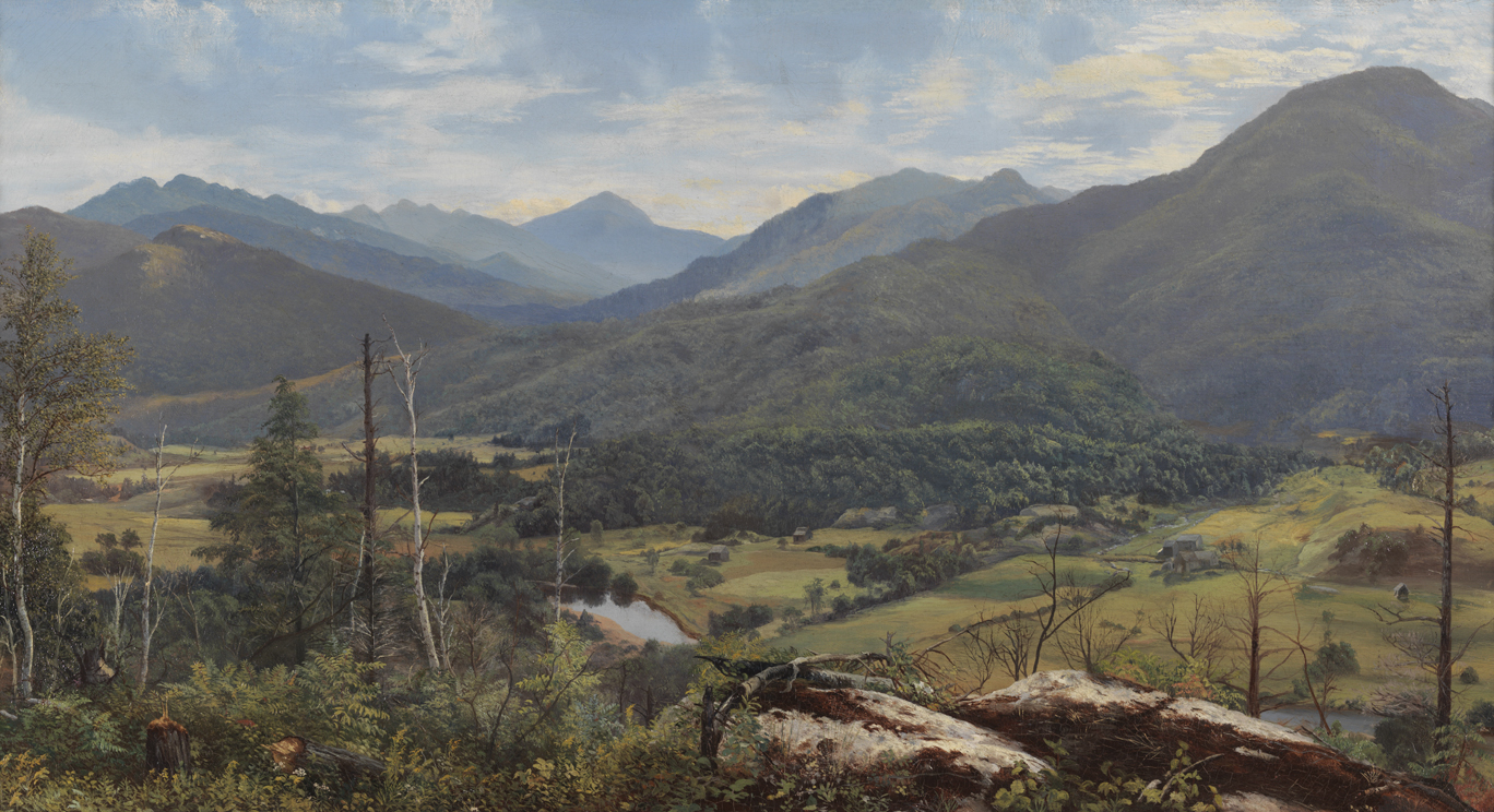 Mount Marcy, New York 