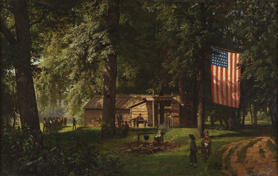 Recruiting Station, (Bethlehem)