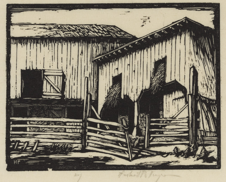 [Pike County Barn]