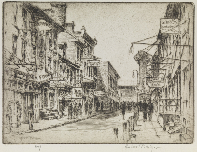 Mole Street [Philadelphia]