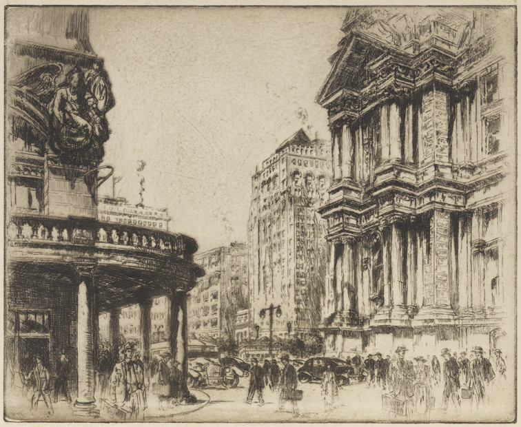 Broad Street Station