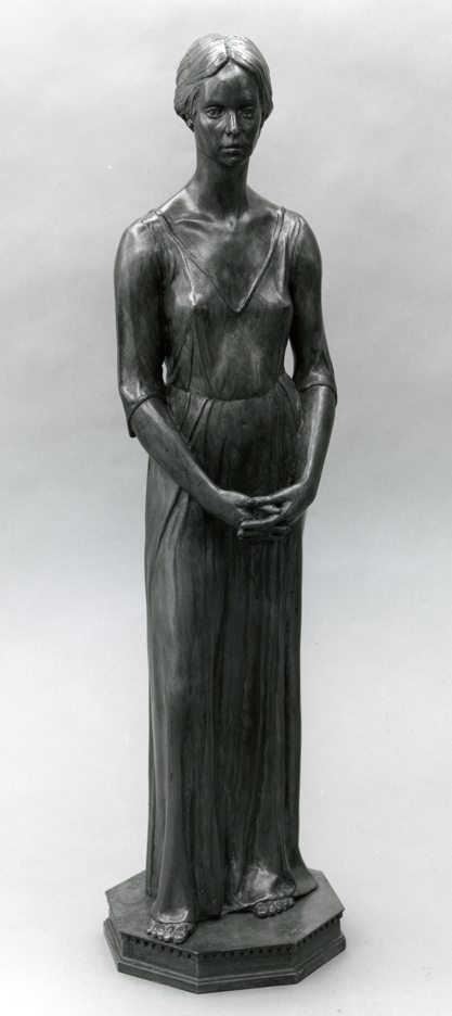 Young Woman (Turning Point)