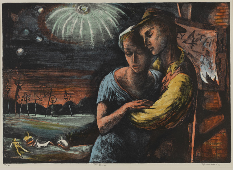 Vanity I: Set Pieces