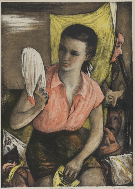 Vanity I: I'll Be What I Choose