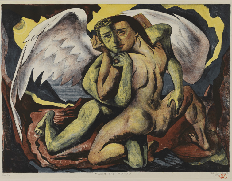 Vanity II: Jacob and the Angel