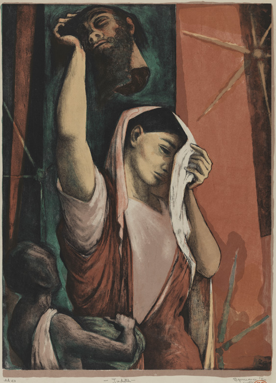 Vanity II: Judith [also known as "Vanity of Victory"]