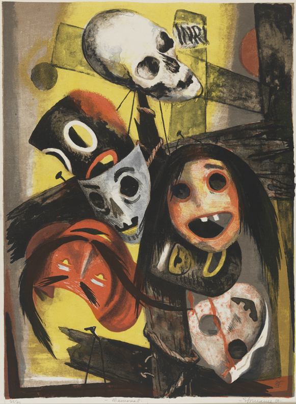 Vanity II: Memorial [also known as "Vanity of Intolerance"]