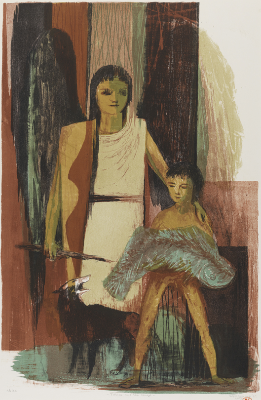 Tobias and the Angel