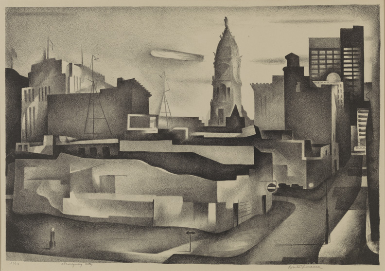 Changing City [Philadelphia]