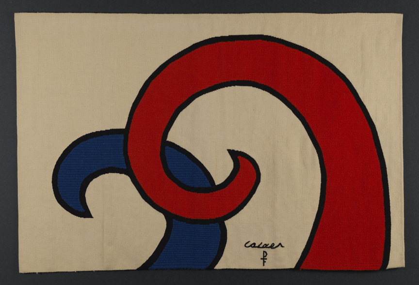 The Bicentennial Tapestries: Les Vagues (The Waves)