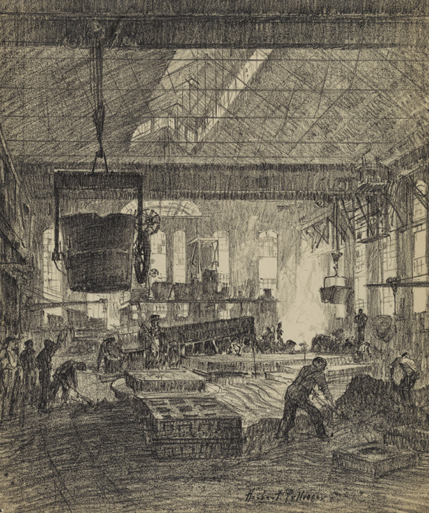The Iron Foundry