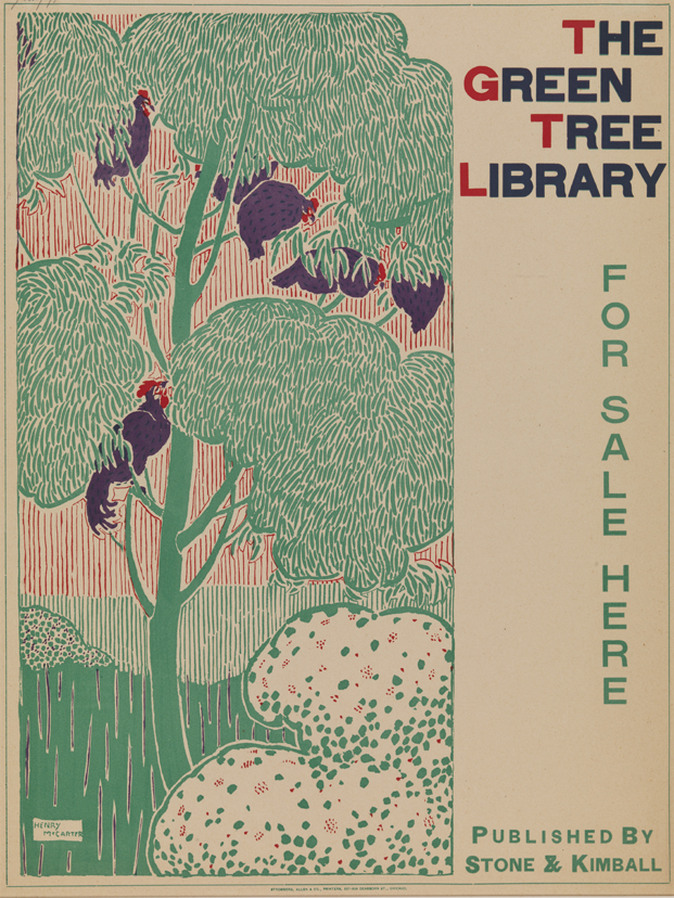 Green Tree Library [poster]