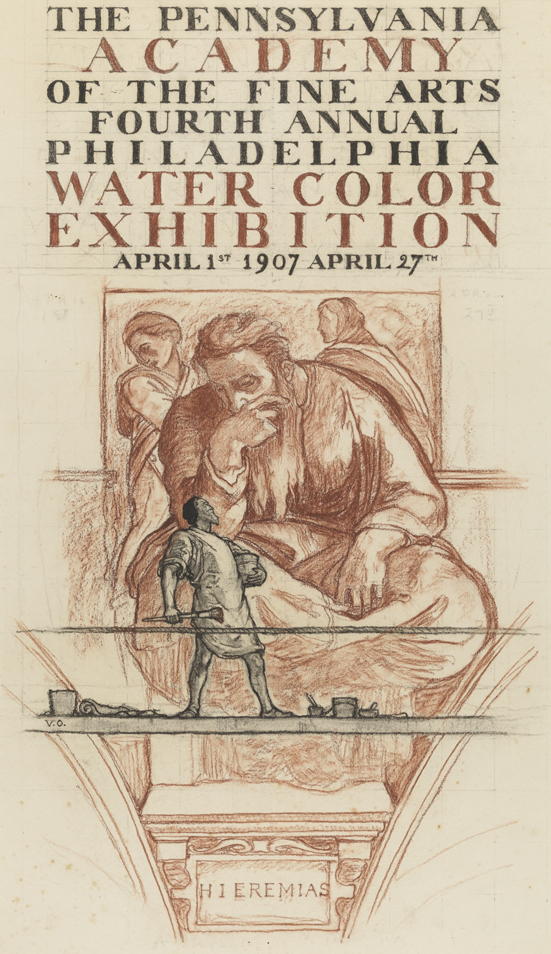 The Pennsylvania Academy of the Fine Arts Fourth Annual Philadelphia Watercolor Exhibition