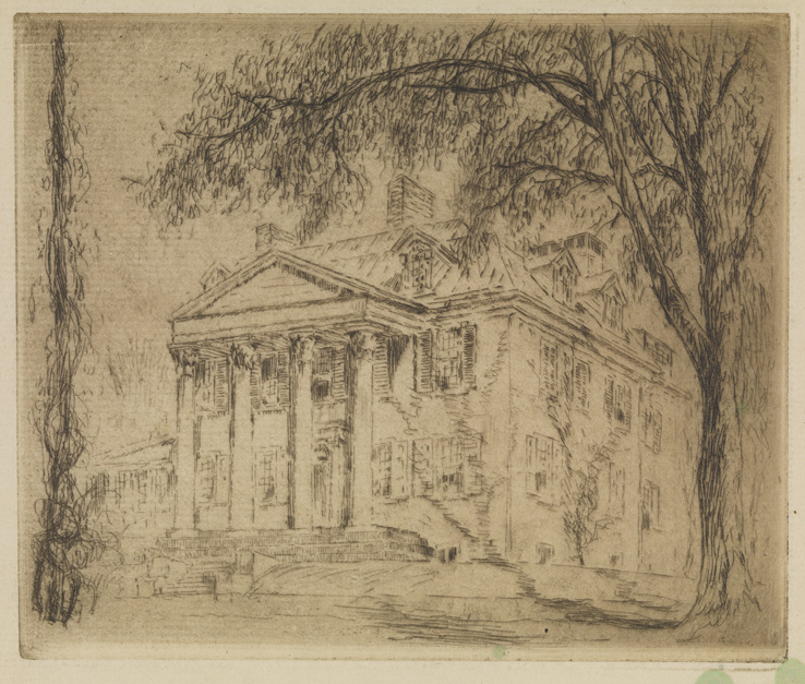 [Old Germantown]: Loudon