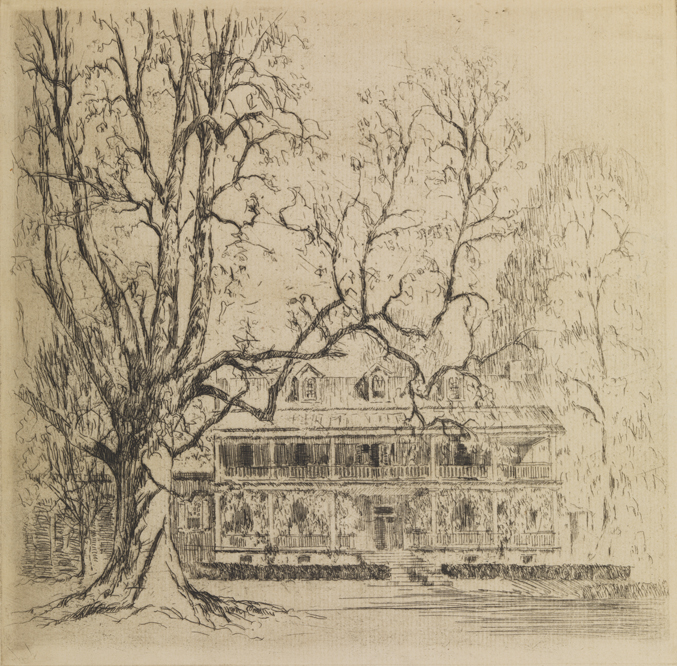 [Old Germantown]: Butler Place