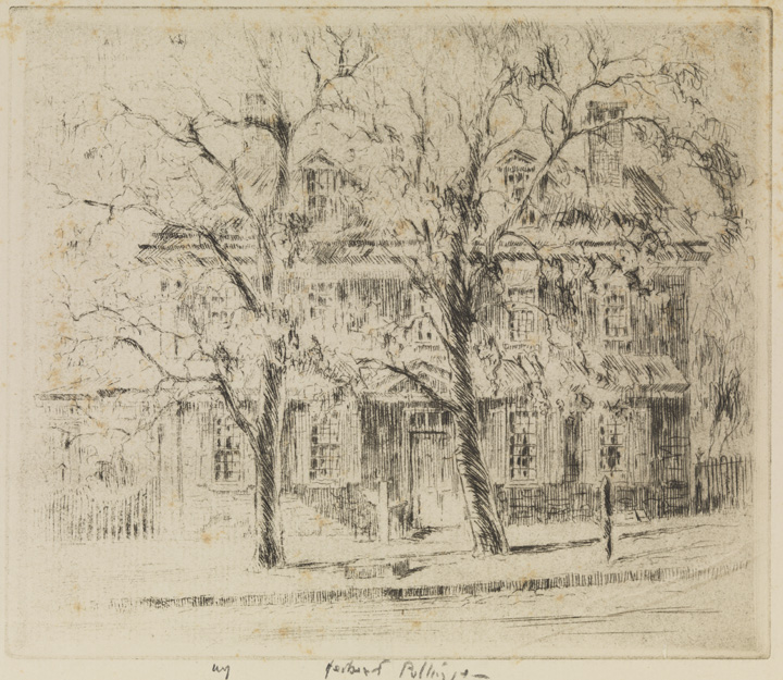 [Old Germantown]: Johnson House