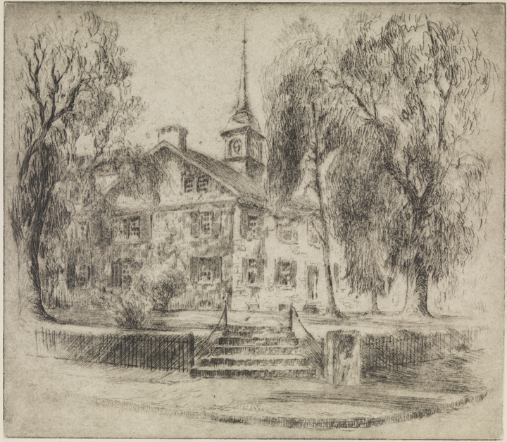 [Old Germantown]: Germantown Academy