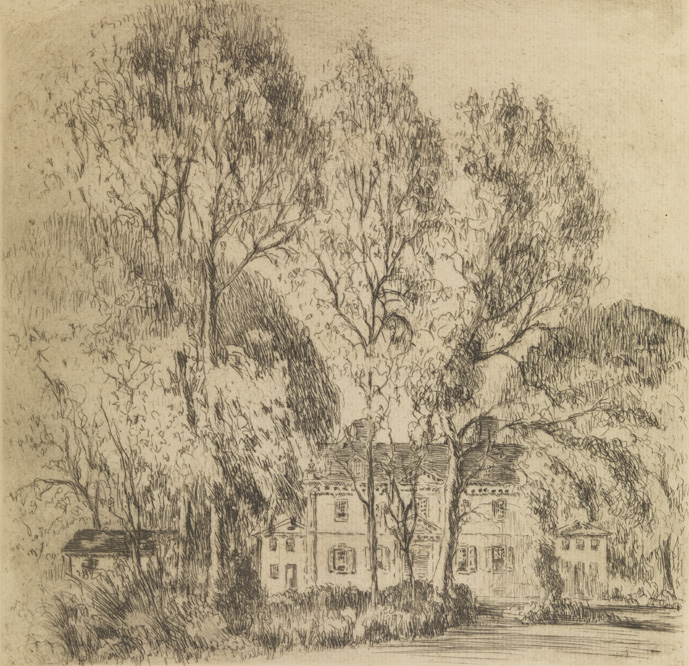 [Old Germantown]: Cliveden