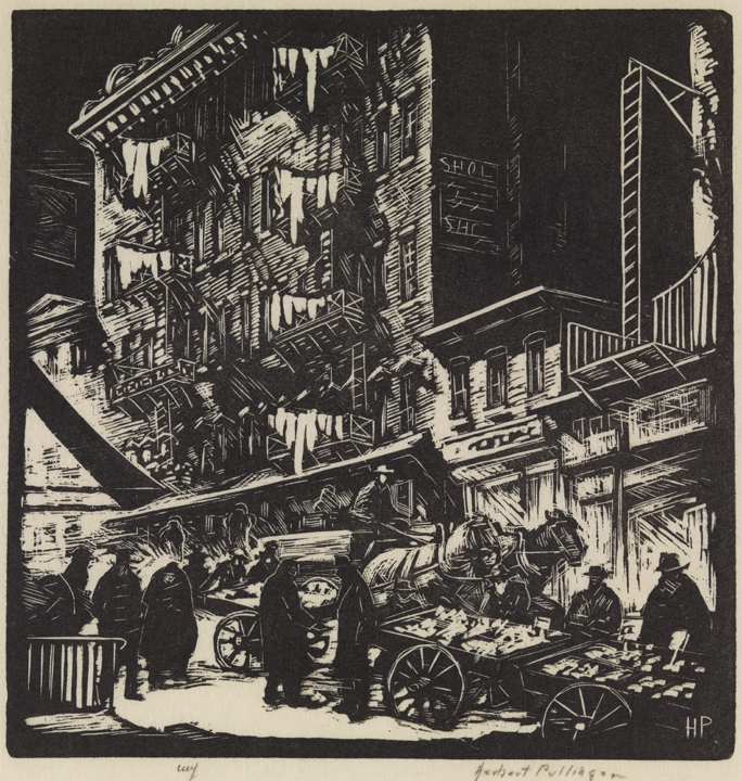 Orchard Street - New York City