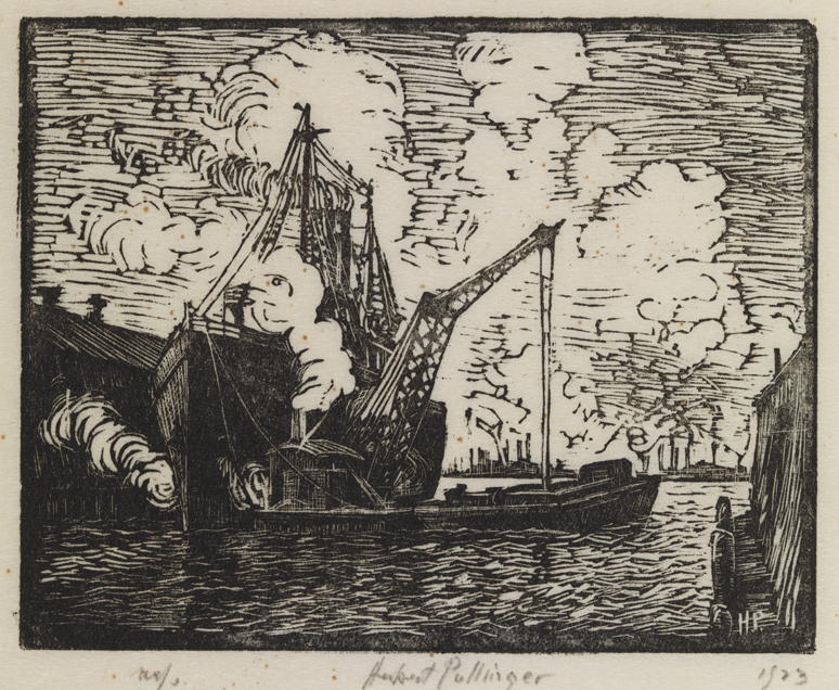 Loading Coal, Philadelphia