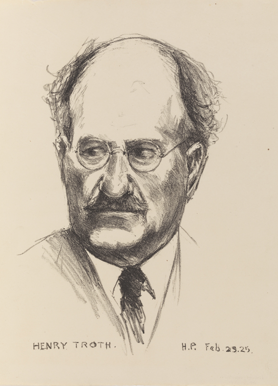 Henry Troth