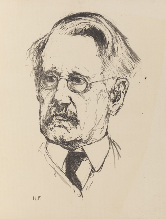 [Portrait of an Unidentified Man]