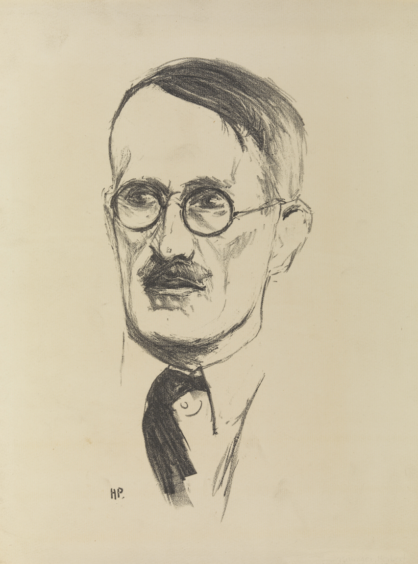 [Portrait of an Unidentified Man]