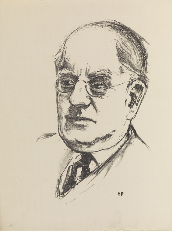 [Portrait of an Unidentified Man]