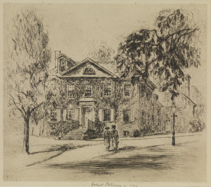 [Old Germantown]: Vernon