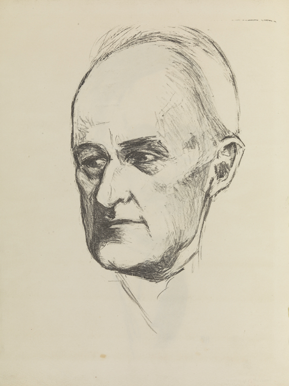 [Portrait of an Unidentified Man]