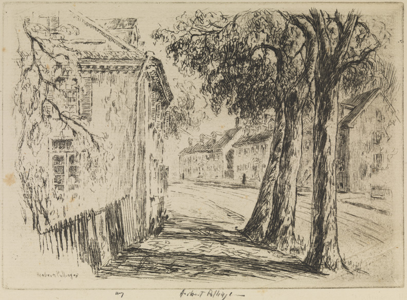 [Old Germantown]: Toland House