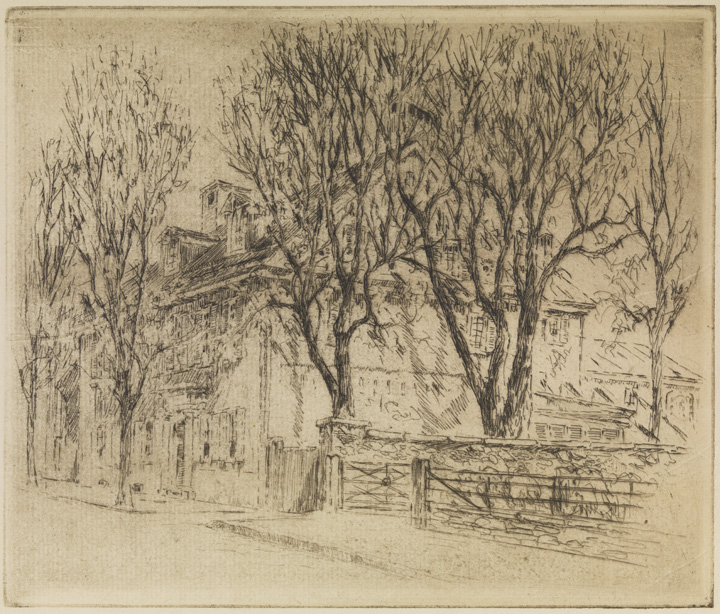 [Old Germantown]: Grumblethorpe