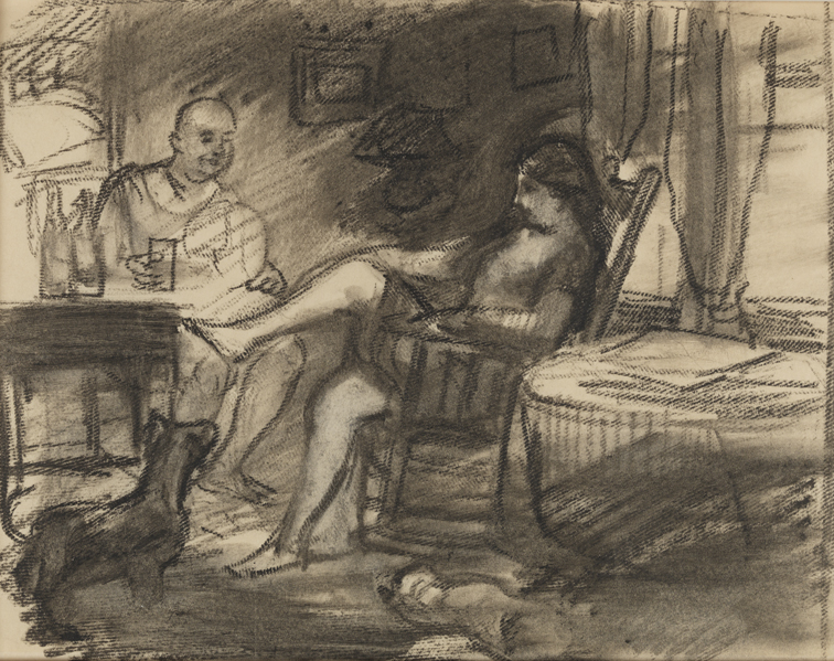 Hot Summer, City Apartment