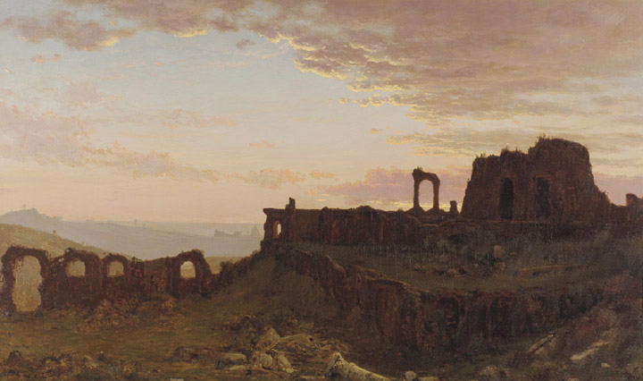 The Ruins of Caesar's Palace
