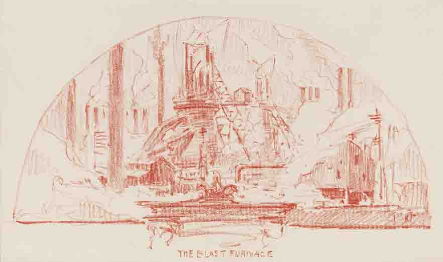 The Blast Furnace