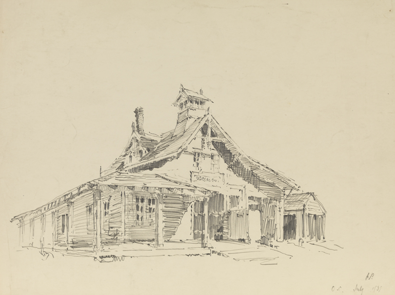 Coast Guard Station, Ocean City, N. J.